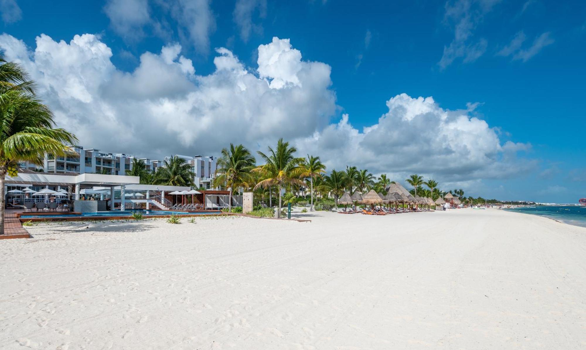 Marina Vista Retreat In La Amada Apartment Cancun