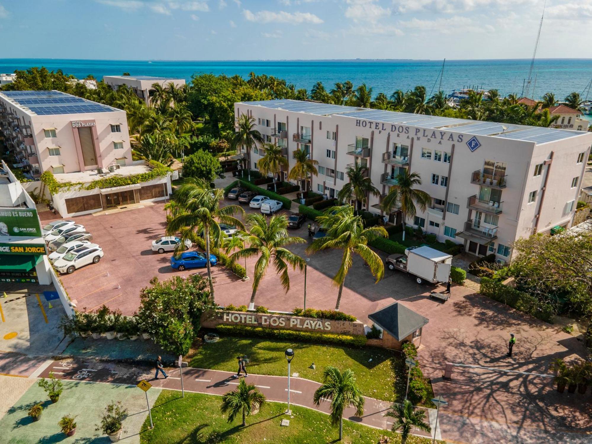 Dos Playas Faranda Hotel