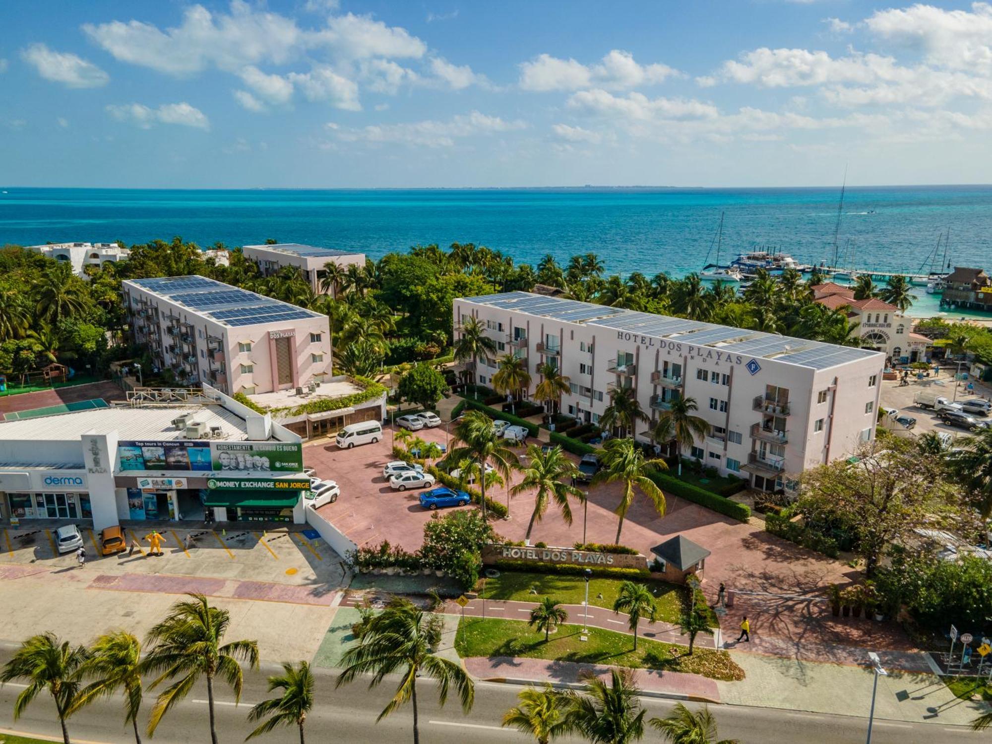 Dos Playas Faranda 4* Cancún