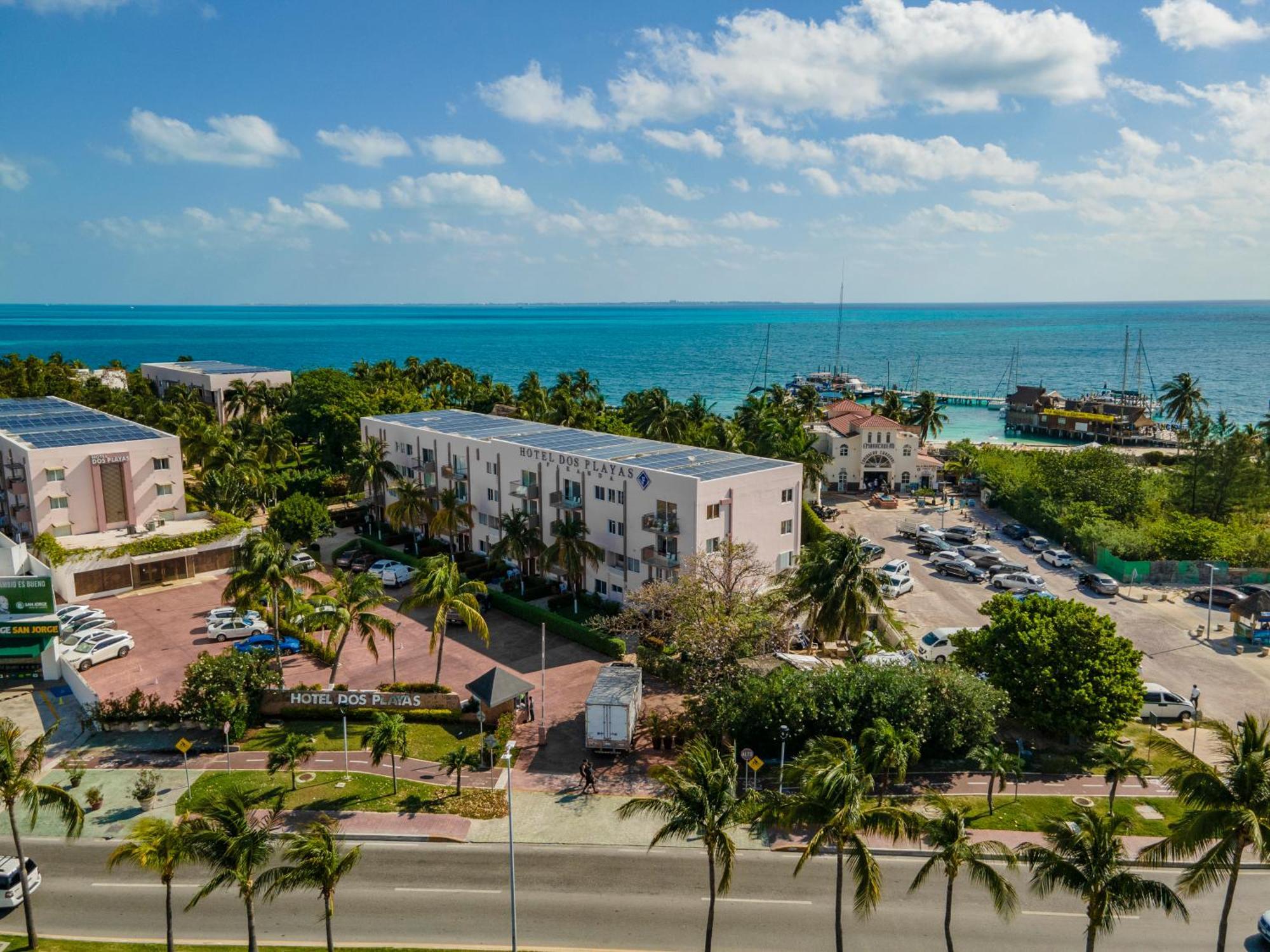 Hotel Dos Playas Faranda 4*