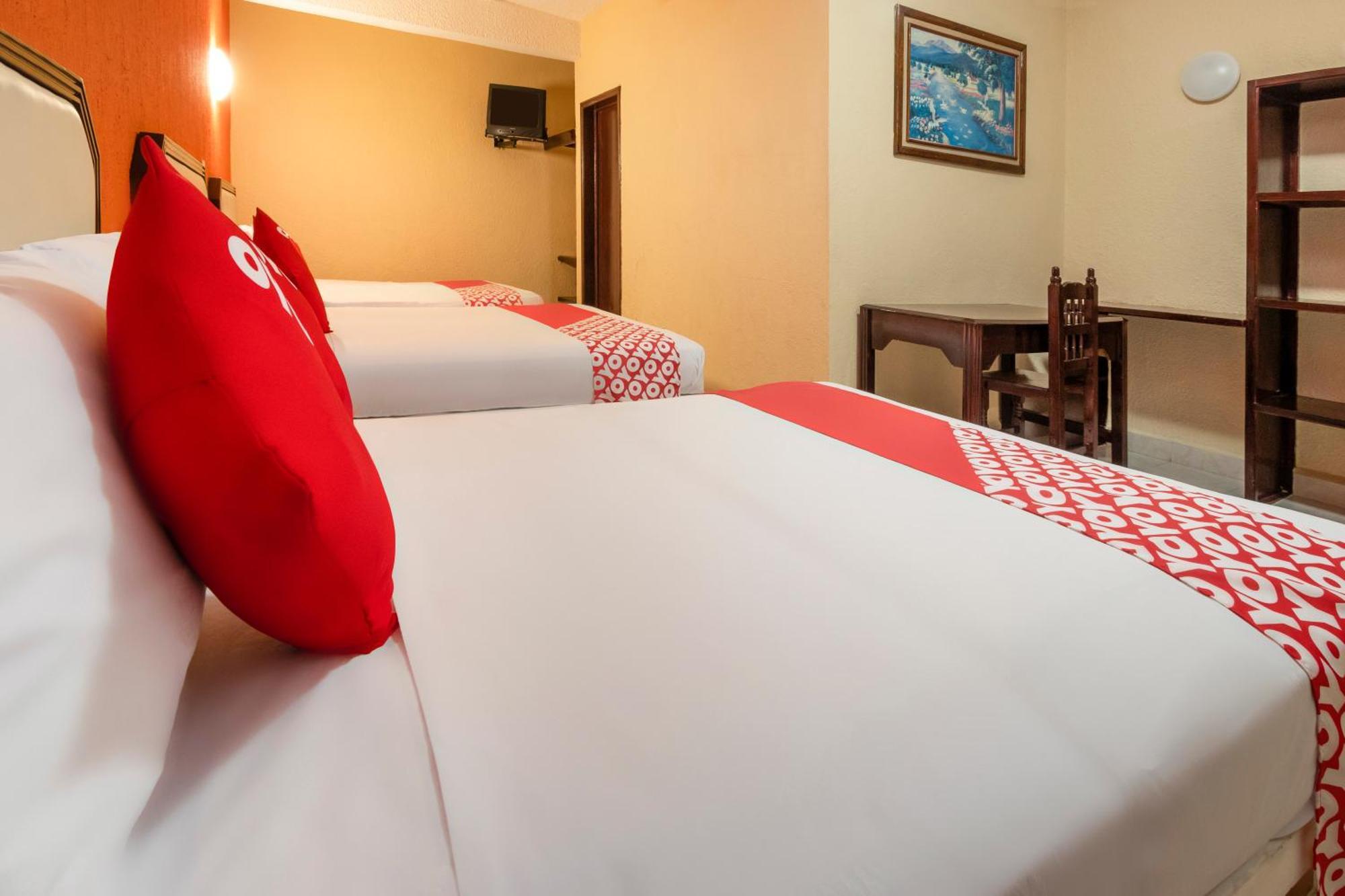 Oyo Ticuch Melida Plaza Hotel Cancún