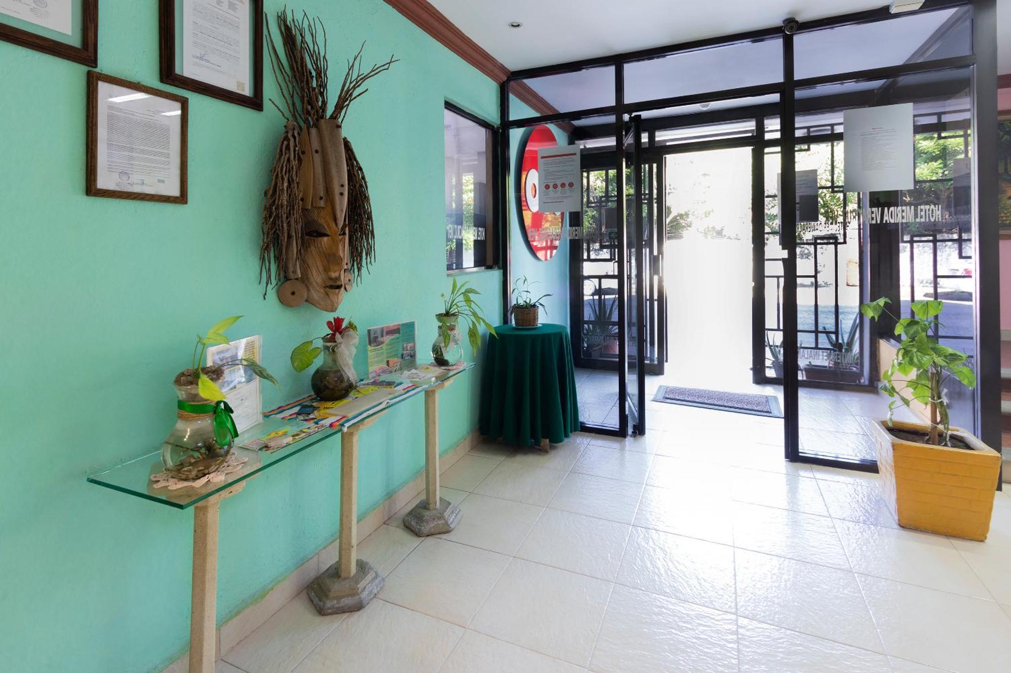 Oyo Ticuch Melida Plaza Cancún