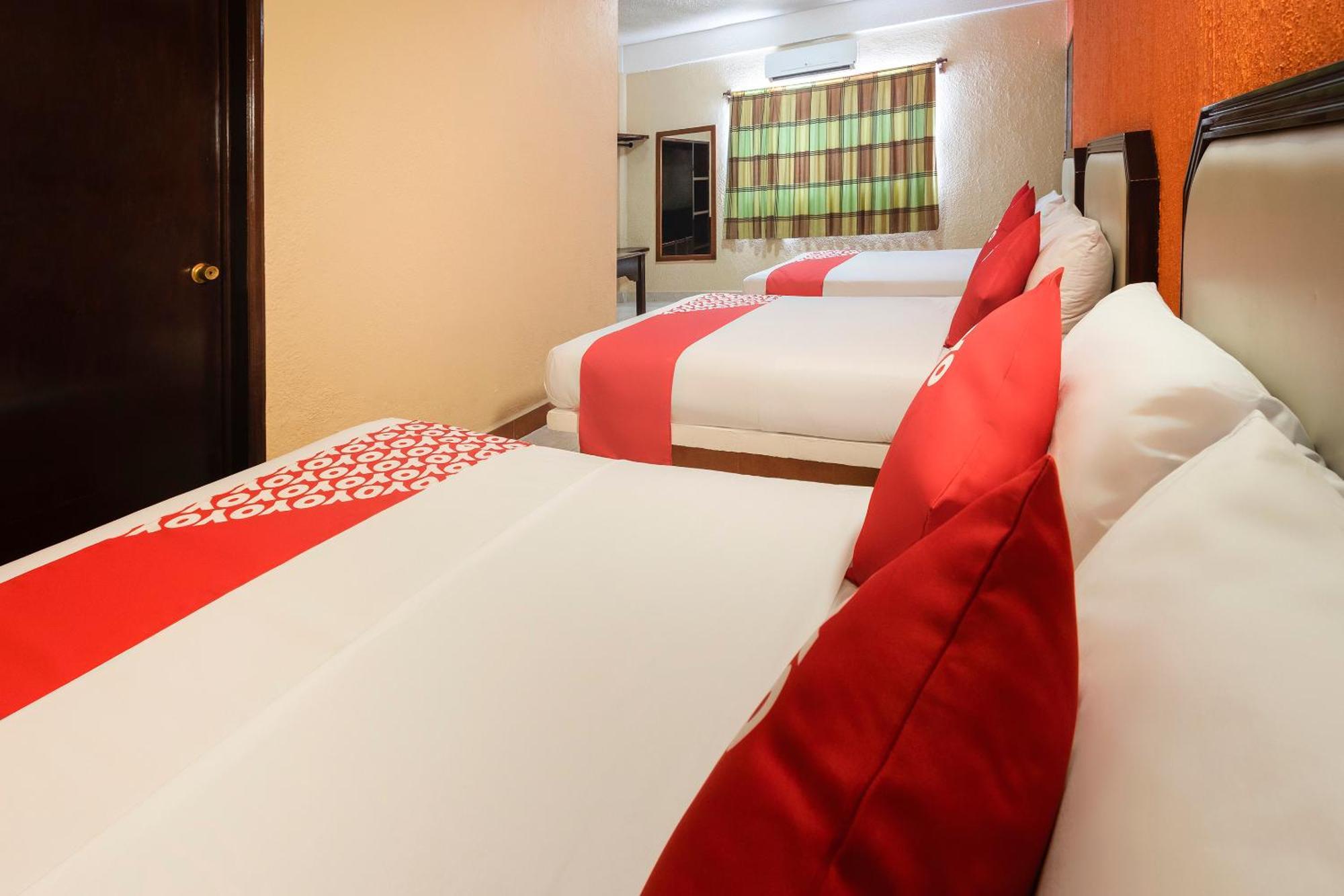 Oyo Ticuch Melida Plaza 2* Cancún