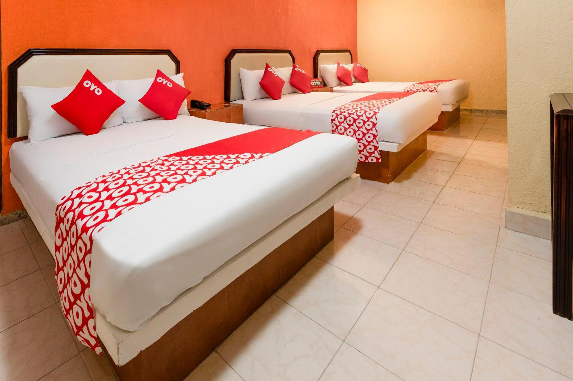 Oyo Ticuch Melida Plaza Cancún