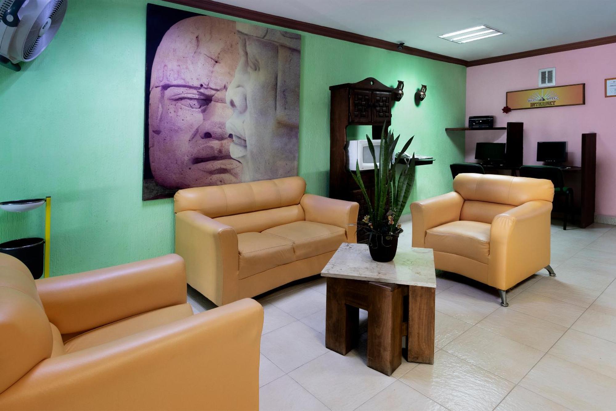 Oyo Ticuch Melida Plaza 2* Cancún
