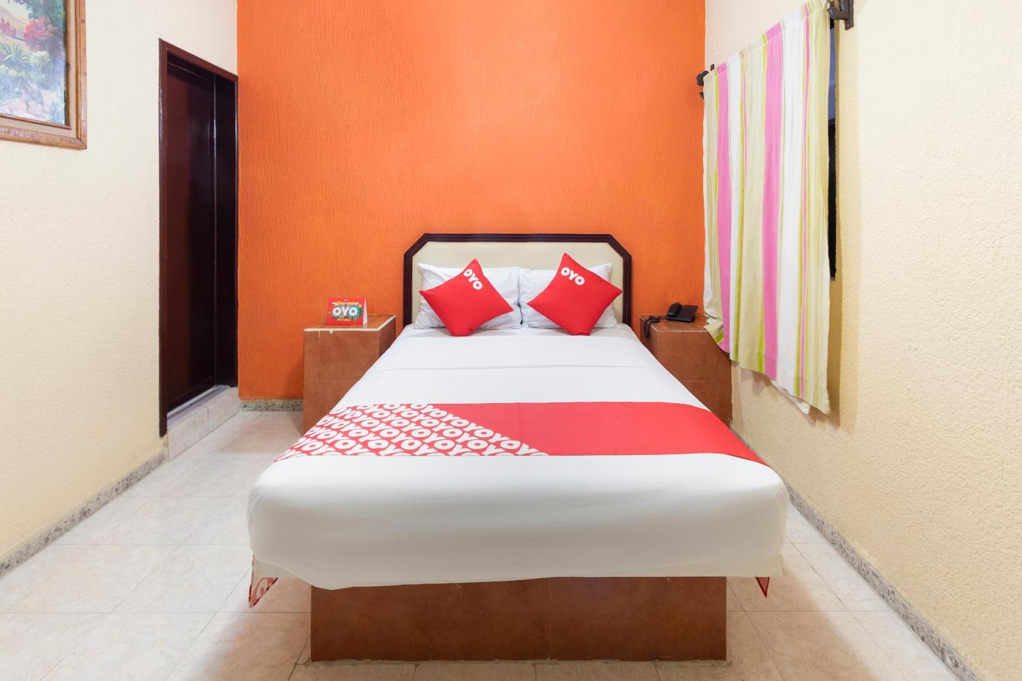 Hotel Oyo Ticuch Melida Plaza Cancún