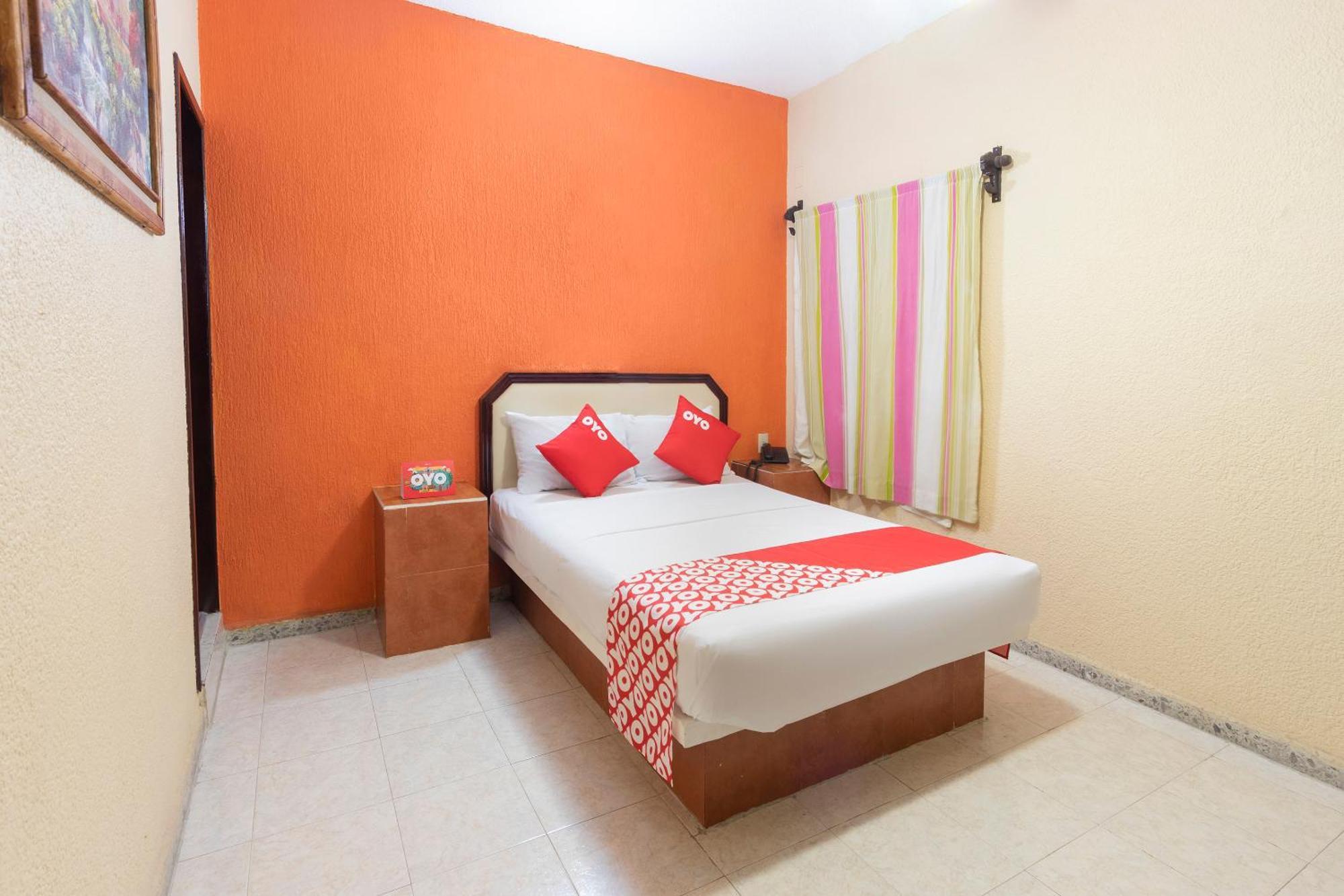 Hotel Oyo Ticuch Melida Plaza