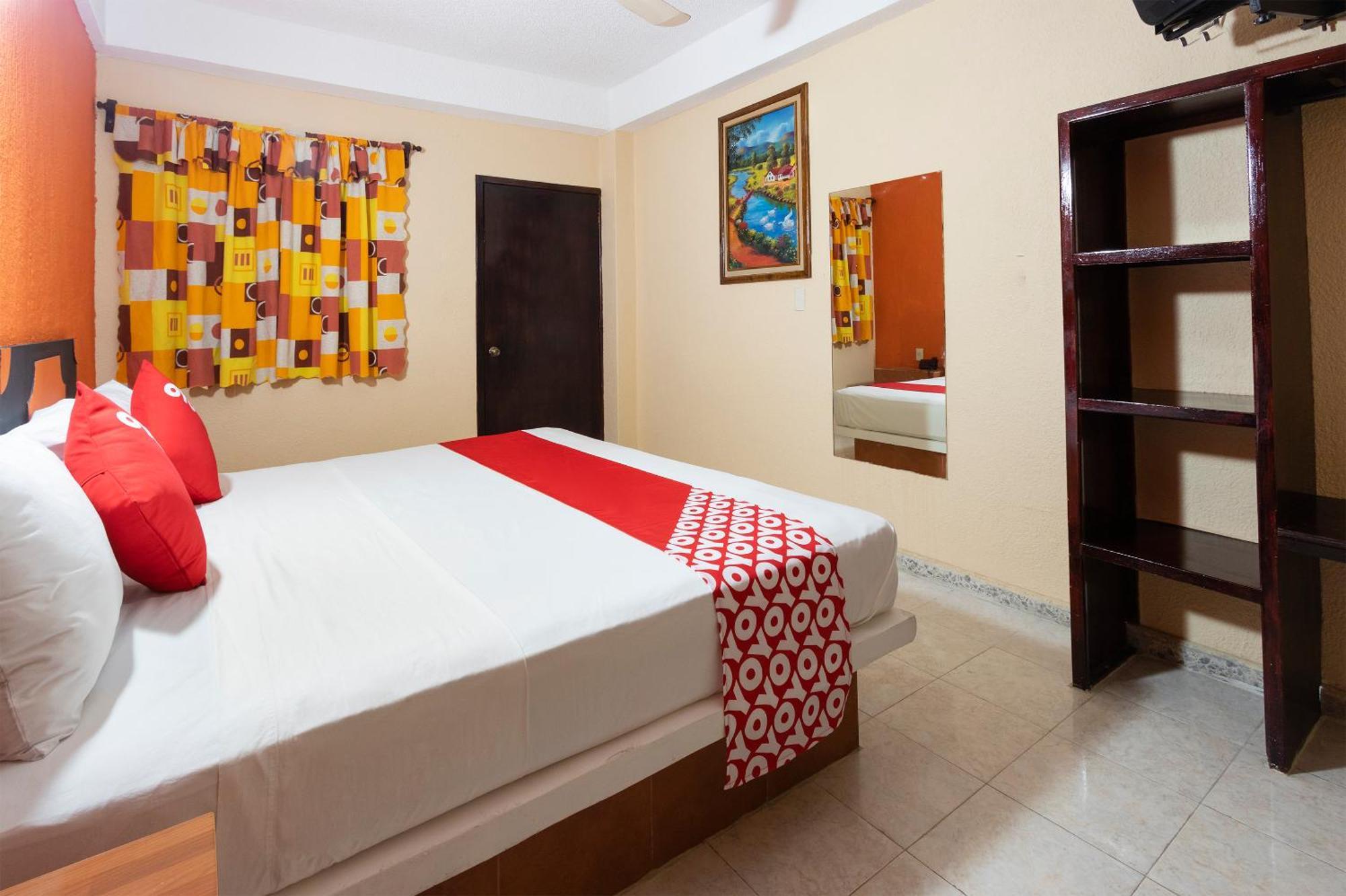 Oyo Ticuch Melida Plaza Cancún