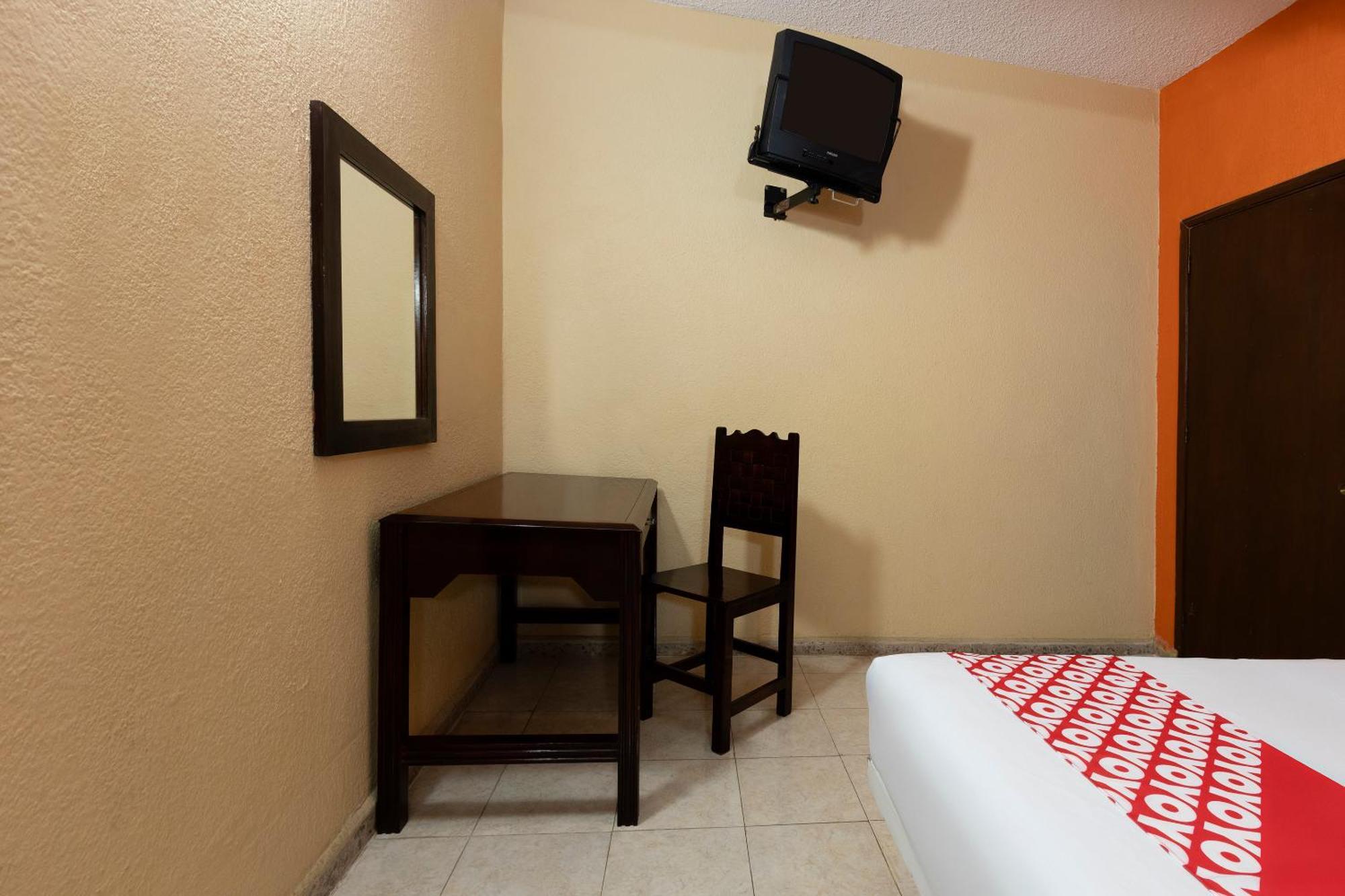 Oyo Ticuch Melida Plaza Hotel