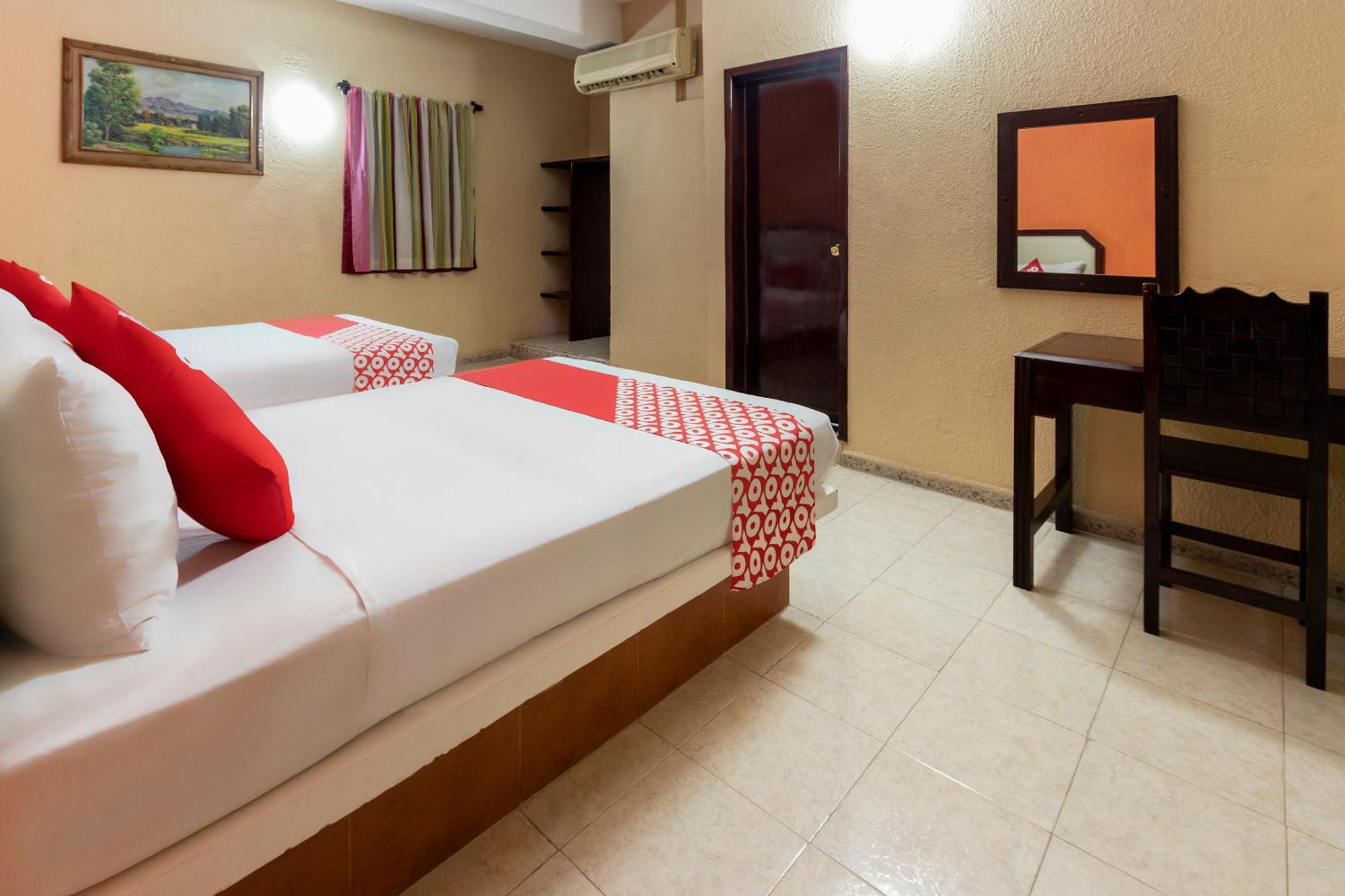 Oyo Ticuch Melida Plaza Cancún