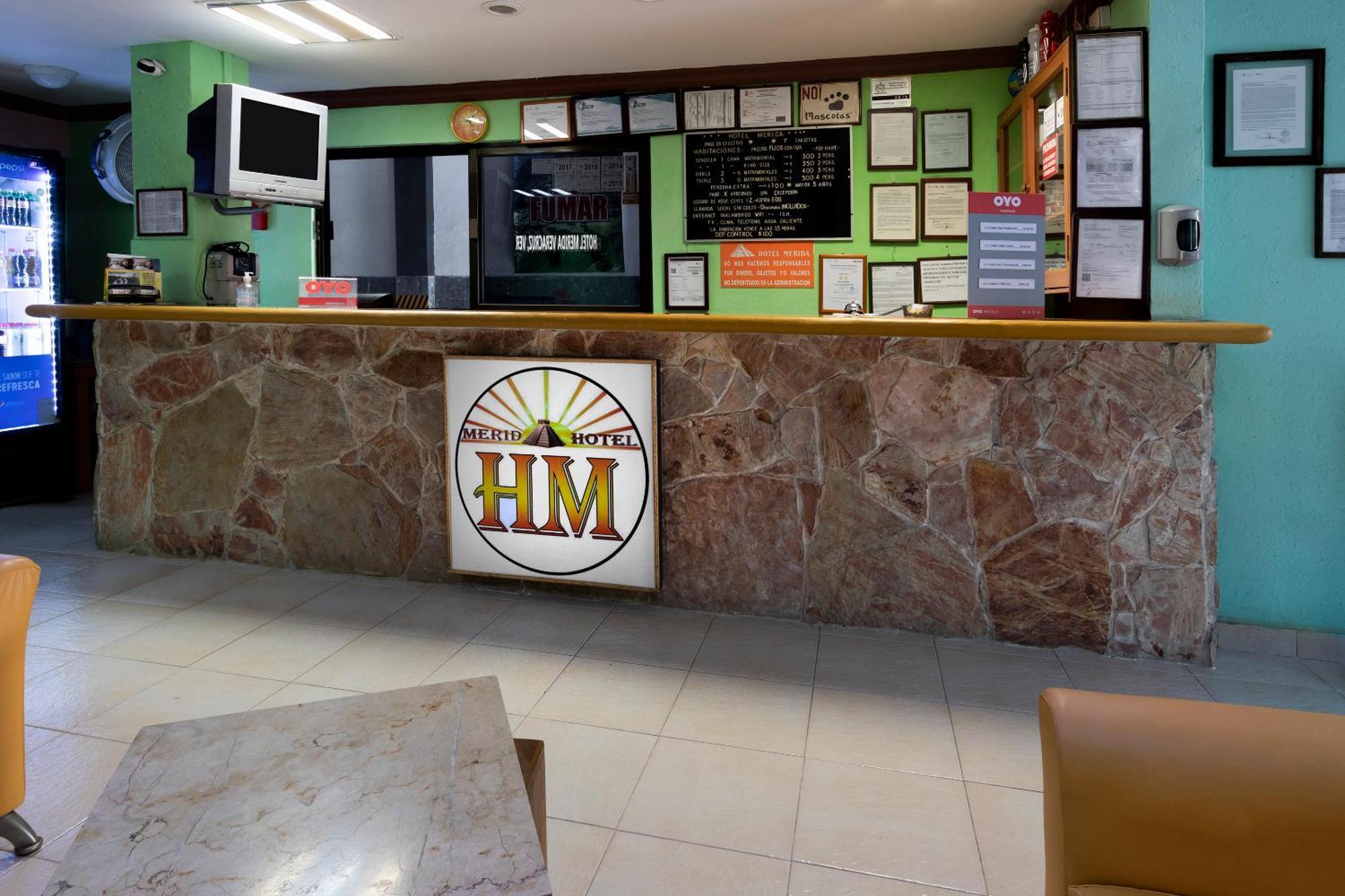Oyo Ticuch Melida Plaza Hotel