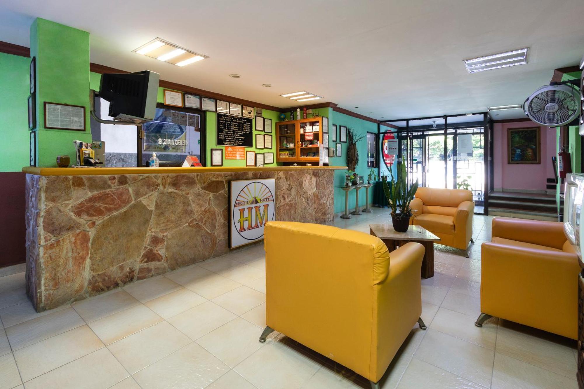 Hotel Oyo Ticuch Melida Plaza