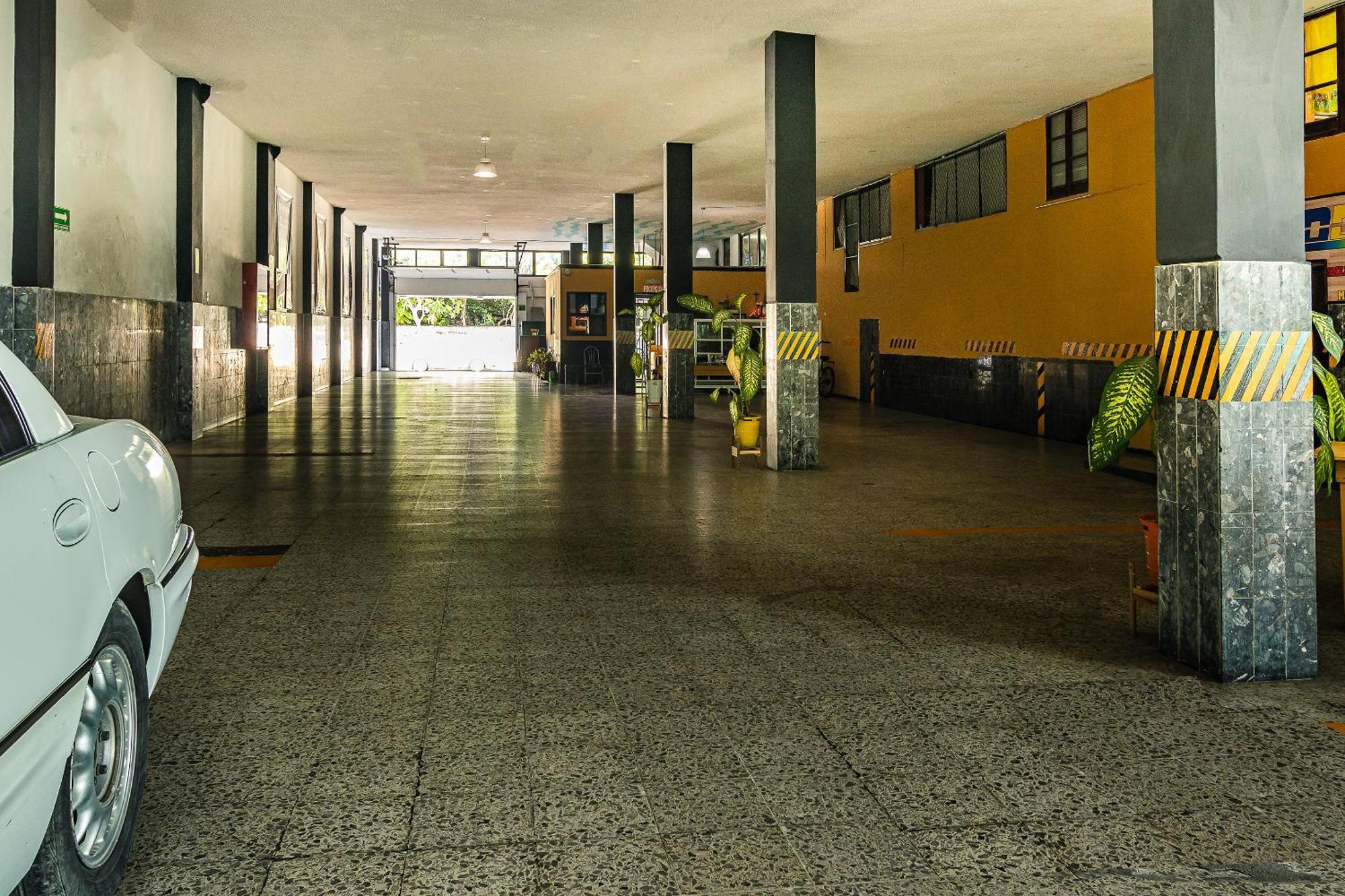 Oyo Ticuch Melida Plaza Hotel 2*