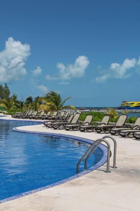 ☆blue Nest- Beachfront By Casa Paraiso☆ Apartment Cancun
