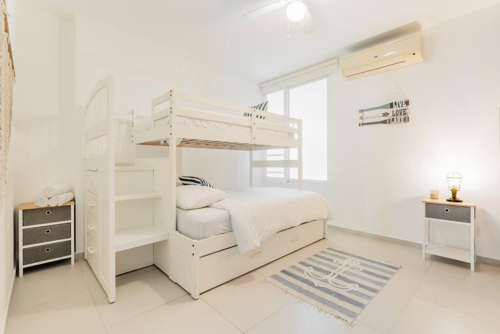 ☆blue Nest- Beachfront By Casa Paraiso☆ Cancun