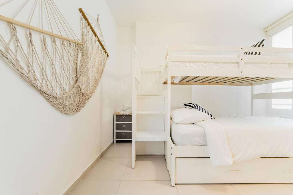 Apartment ☆blue Nest- Beachfront By Casa Paraiso☆ Cancun