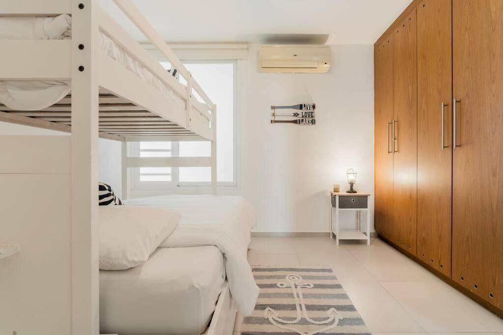 Apartment ☆blue Nest- Beachfront By Casa Paraiso☆