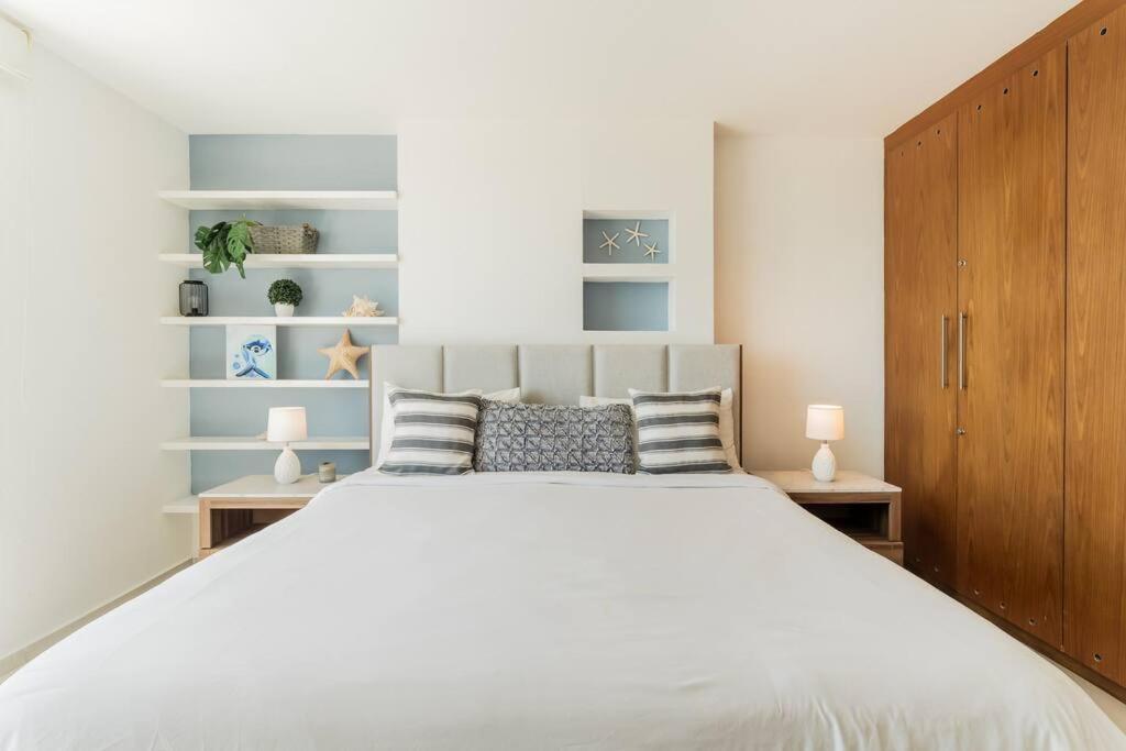 Apartment ☆blue Nest- Beachfront By Casa Paraiso☆ Cancun