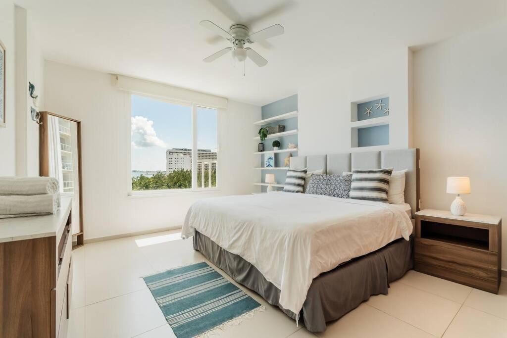 Apartment ☆blue Nest- Beachfront By Casa Paraiso☆ *