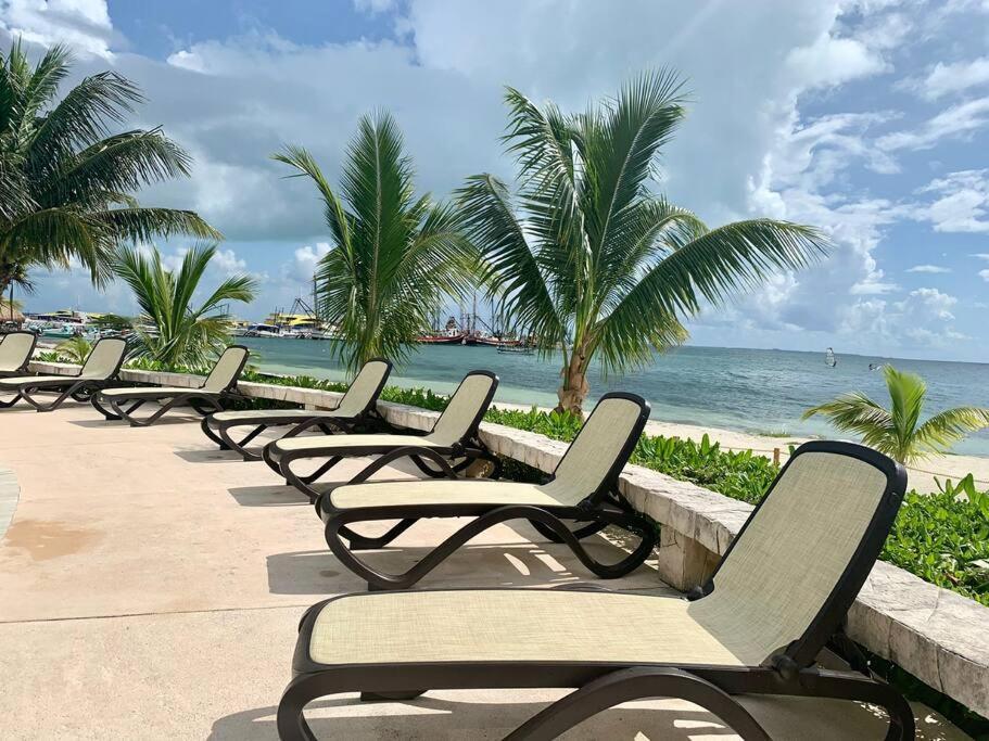 ☆blue Nest- Beachfront By Casa Paraiso☆ * Cancun