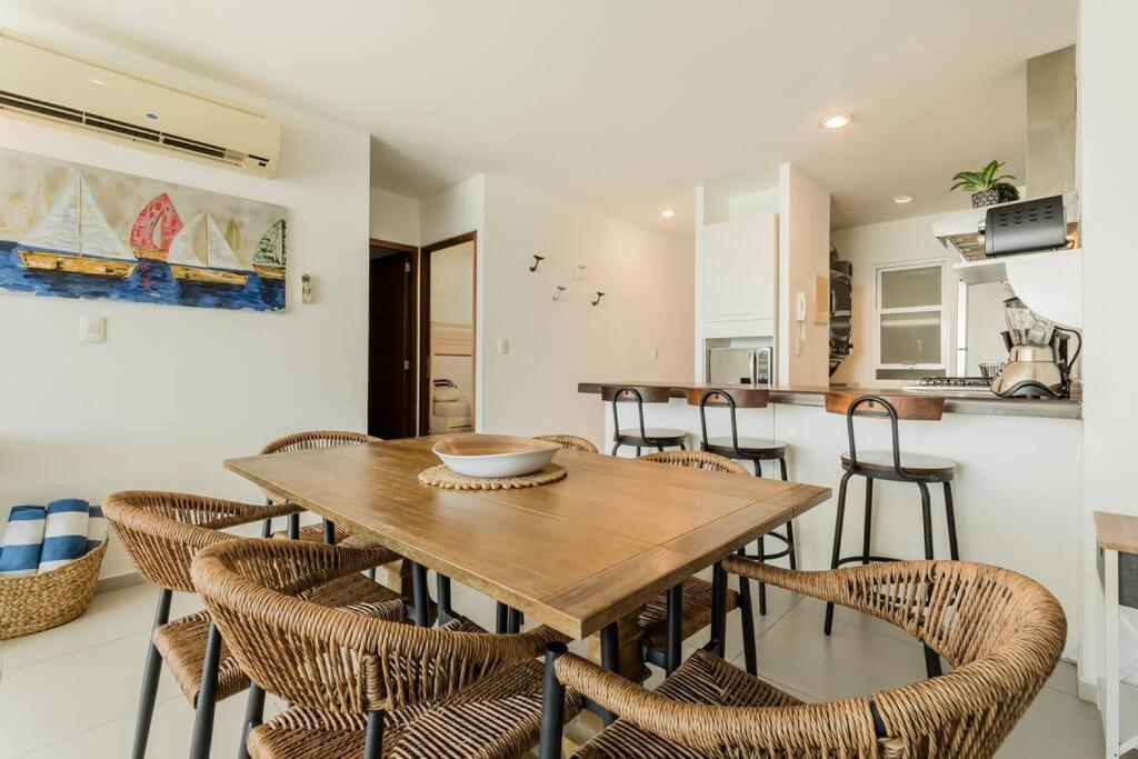 ☆blue Nest- Beachfront By Casa Paraiso☆ Apartment *