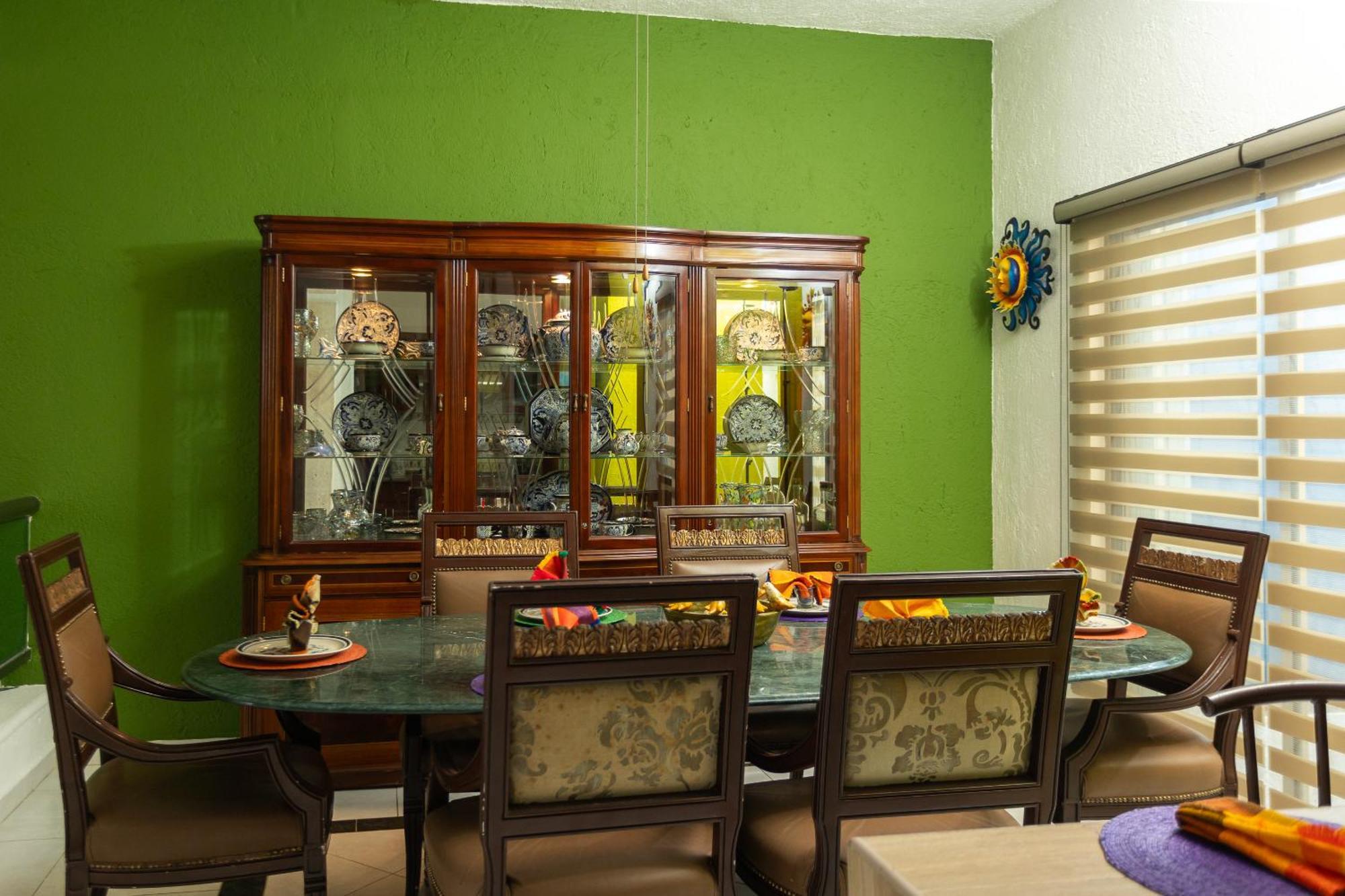Vacational Villa Cancún
