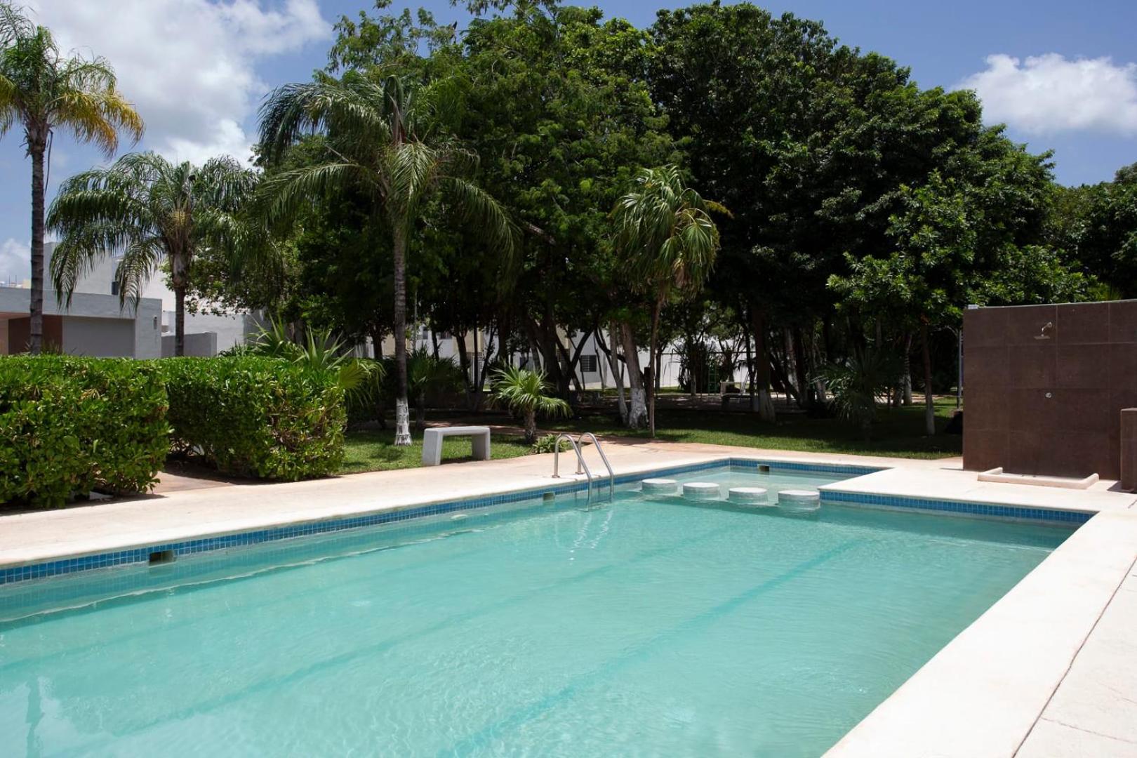 Relaxing Getaway Pools Soccer & Bbq Area * Cancun