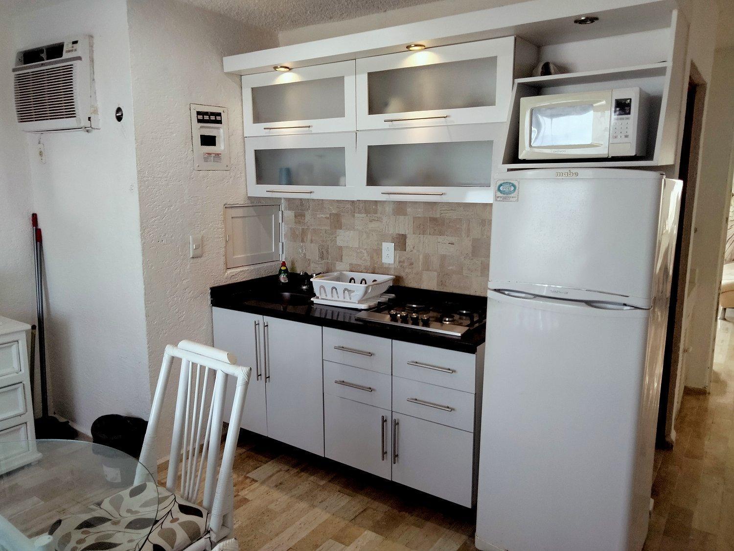 Apartamento Brisas Sunset Cancún