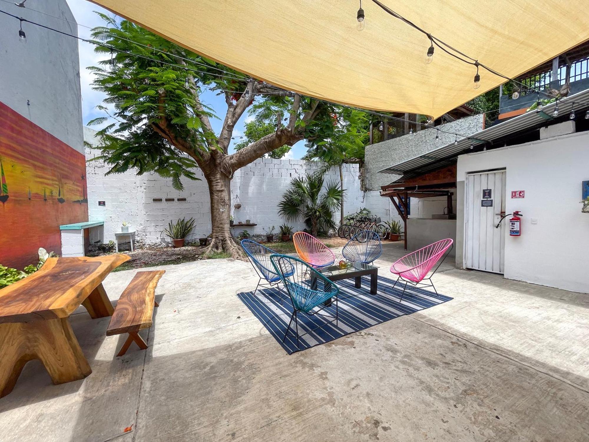 Hostal The Boat House Cancún