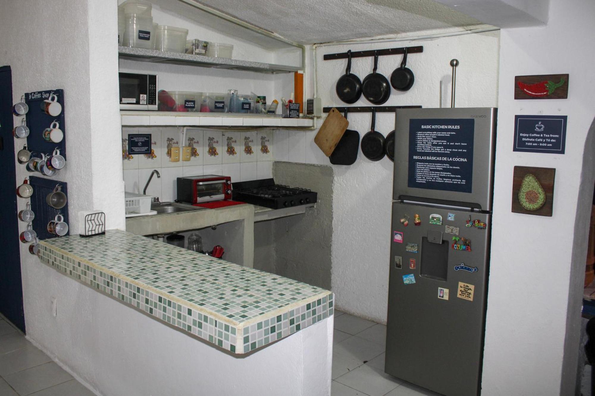 Hostal The Boat House Cancún