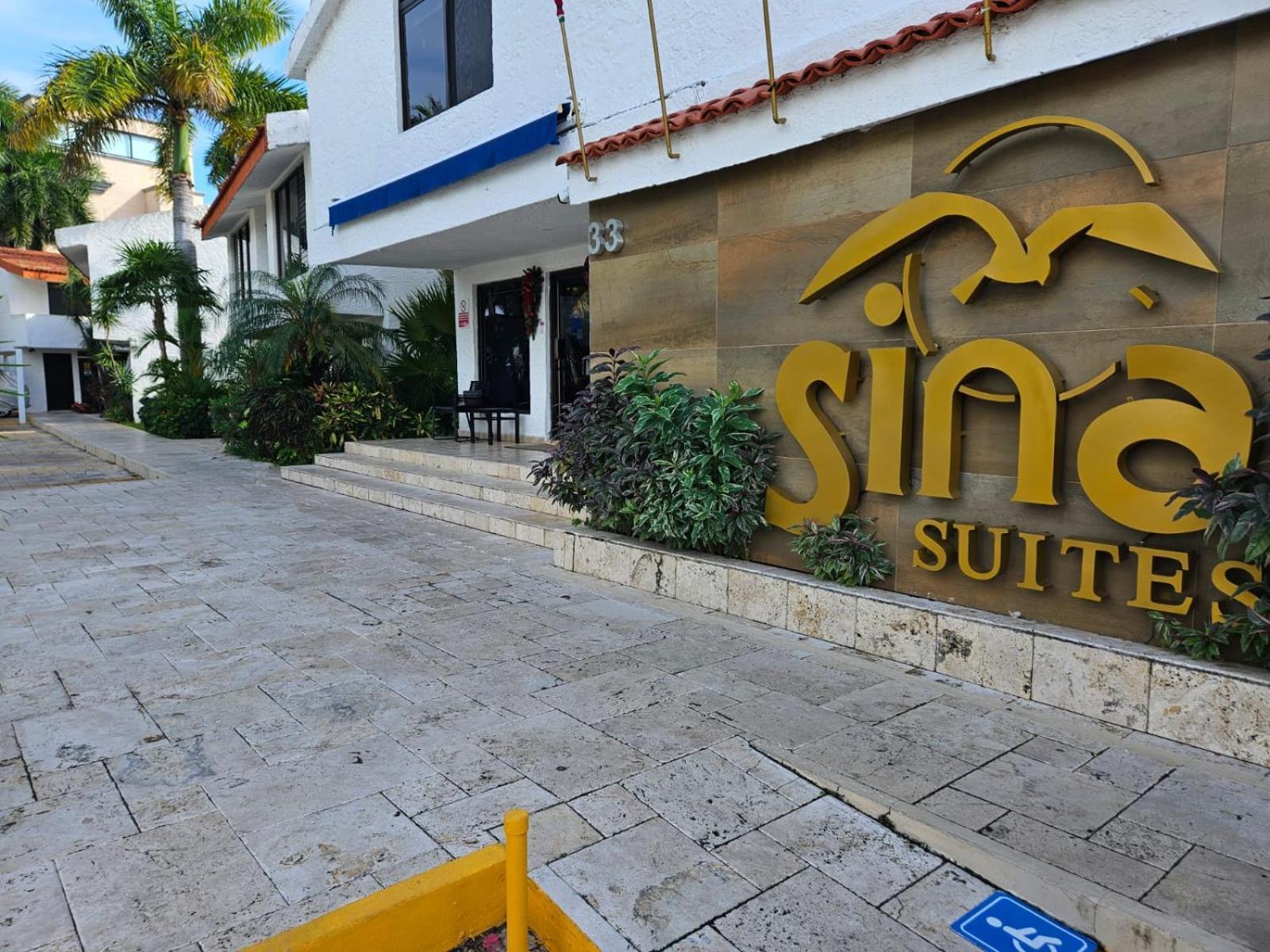 Sina - Solo Adultos Hotel Cancún