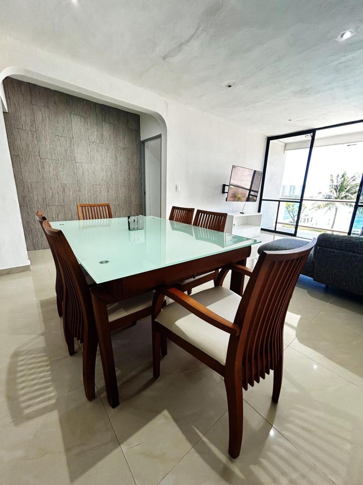 La Luna Del Mar Apartment Cancun