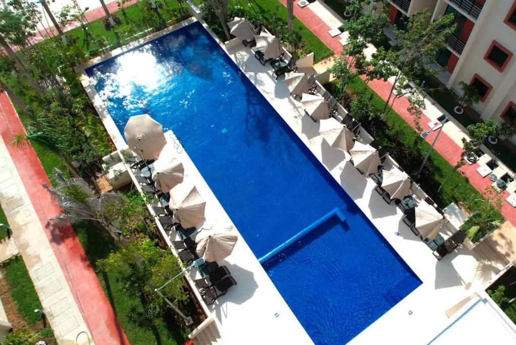 Apartment Departamento Nuevo Con Alberca En Cancun