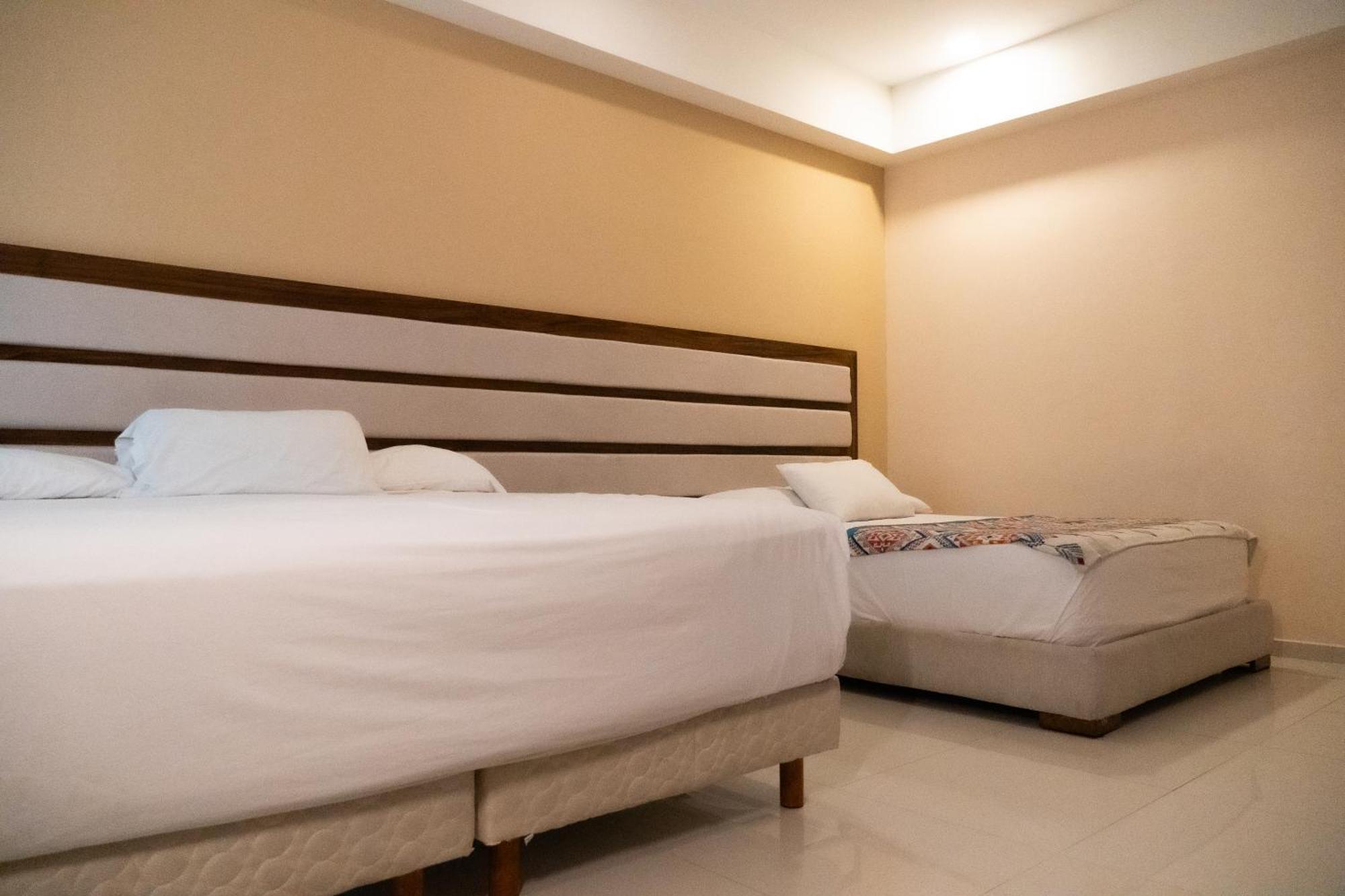 Infinity Habitacion Doble 207 Apartahotel *