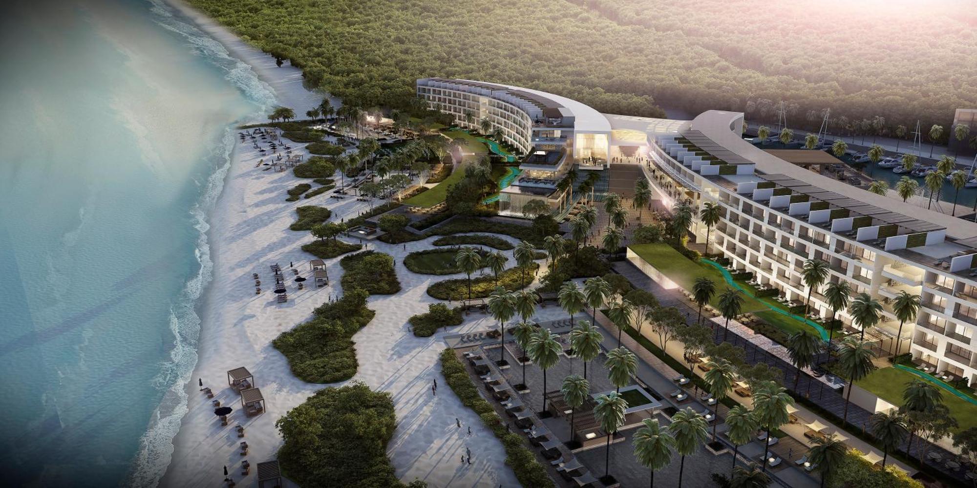 Sls Playa Mujeres Resort Cancun