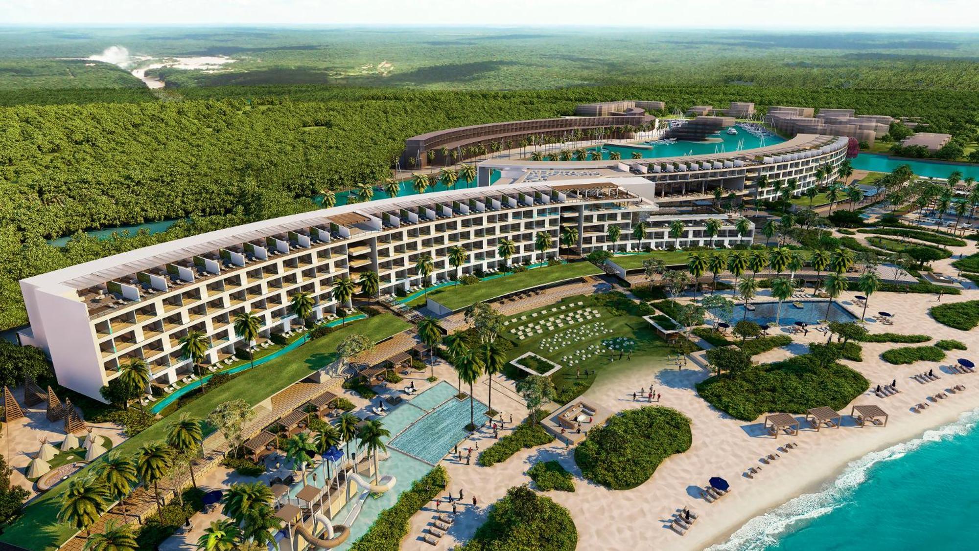 Sls Playa Mujeres 5* Cancun