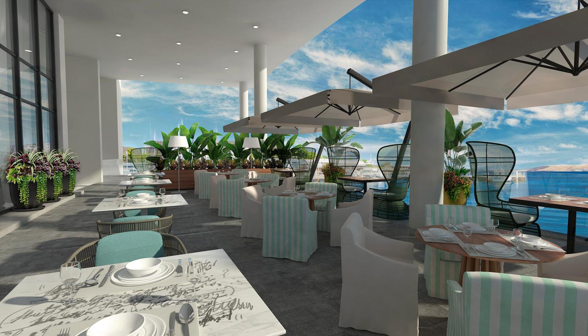 Sls Playa Mujeres Resort Cancun