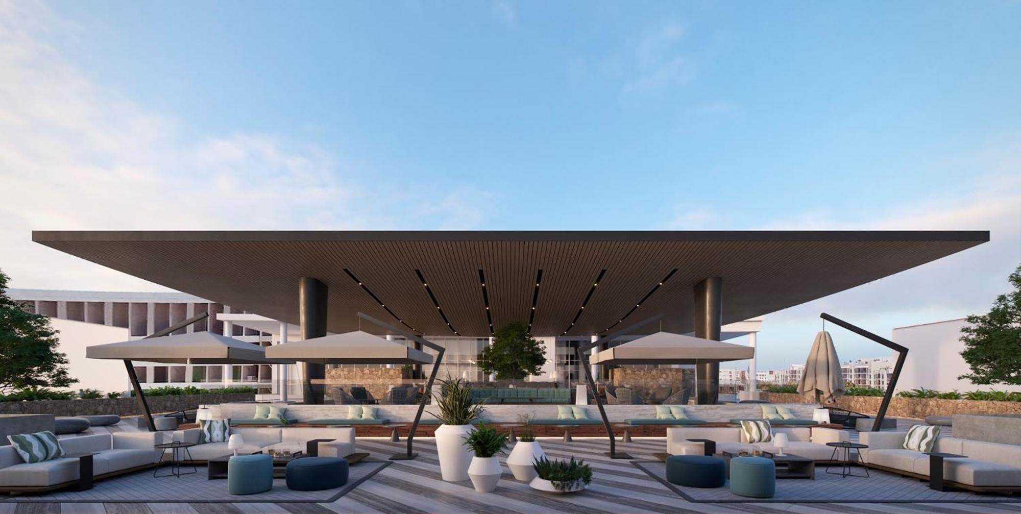 Sls Playa Mujeres 5* Cancun