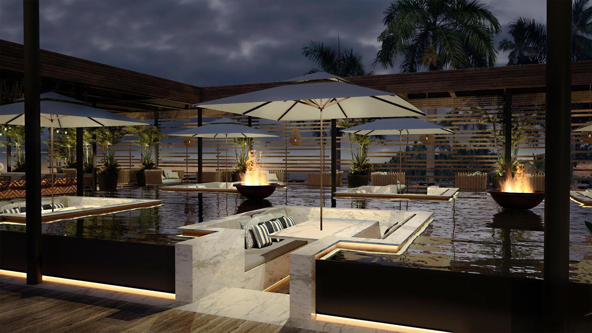 Resort Sls Playa Mujeres Cancun