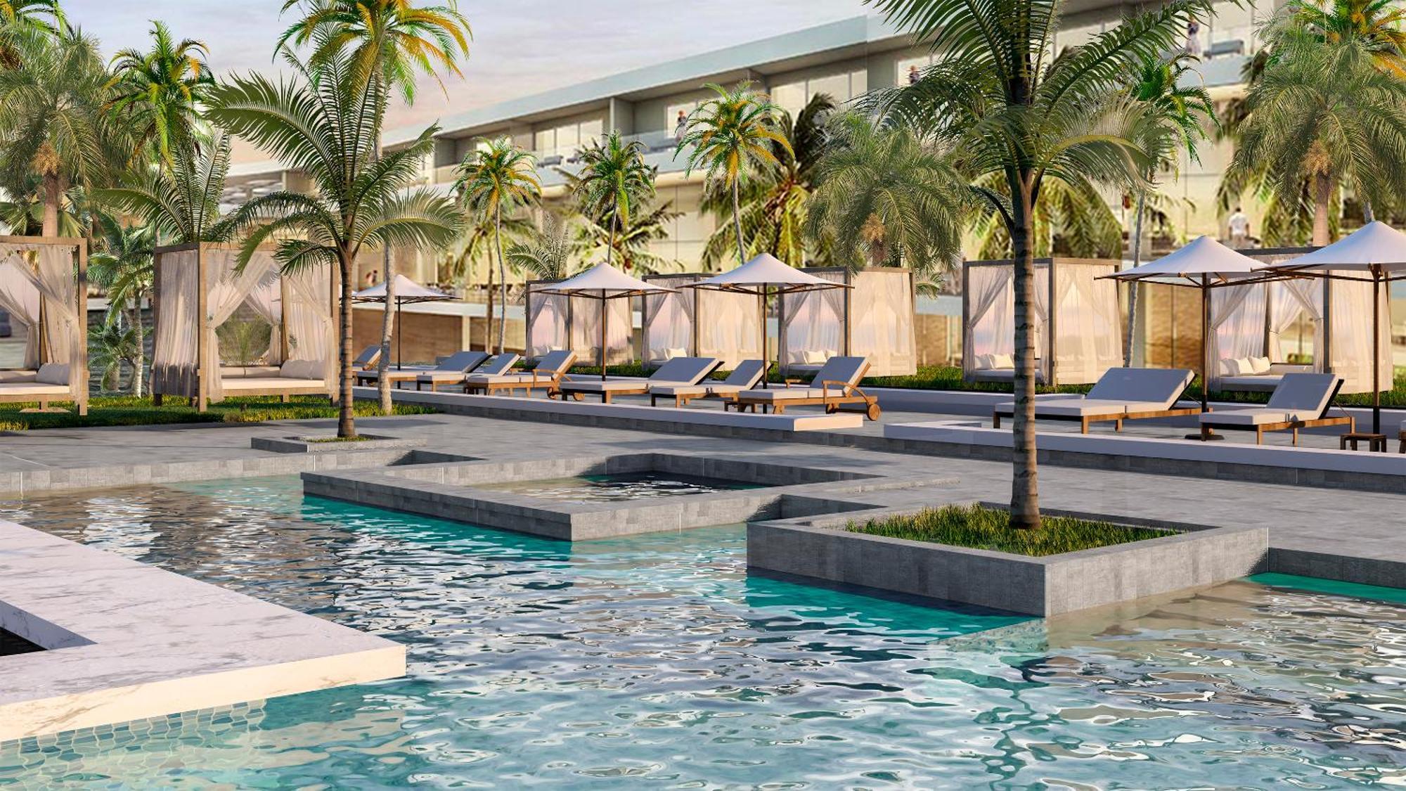 Sls Playa Mujeres Cancun