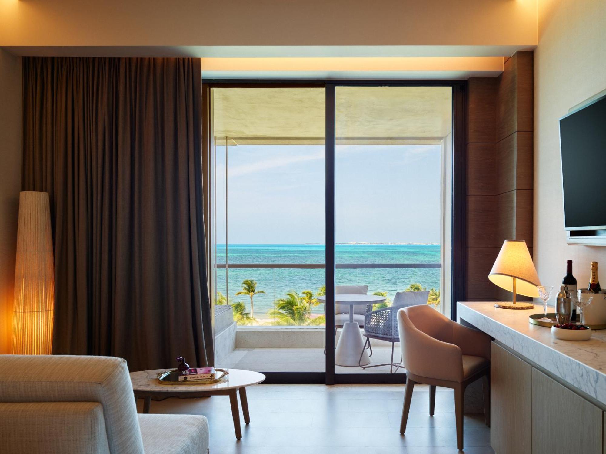 Sls Playa Mujeres Resort Cancun