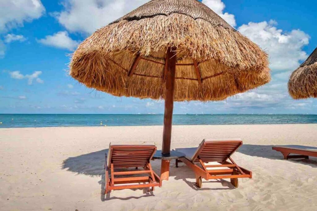La Amada Residences 3b De Lujo Y Traslado Gratis * Cancun
