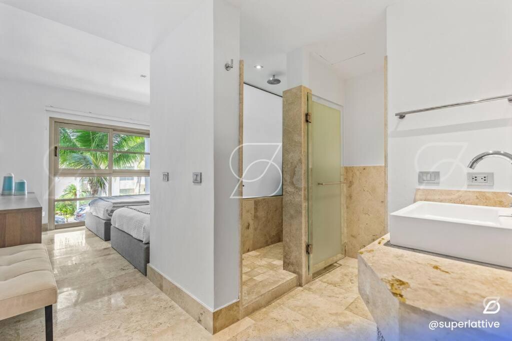 La Amada Residences 3b De Lujo Y Traslado Gratis Apartment Cancun