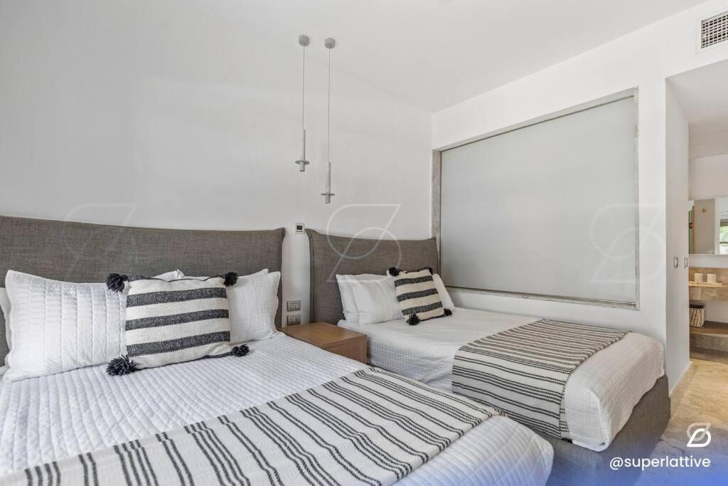La Amada Residences 3b De Lujo Y Traslado Gratis * Cancun