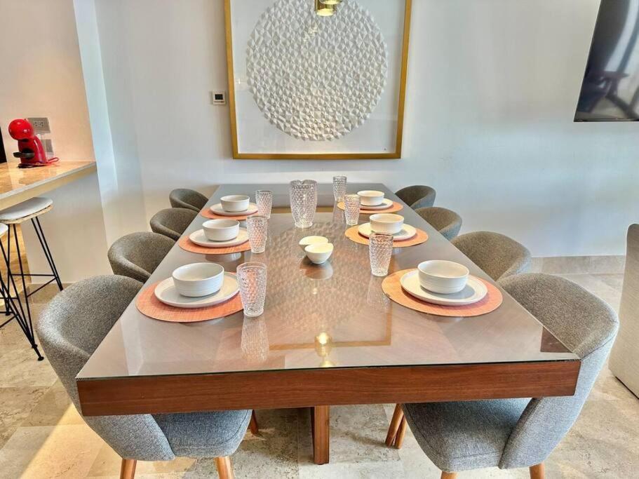 La Amada Residences 3b De Lujo Y Traslado Gratis Apartment *
