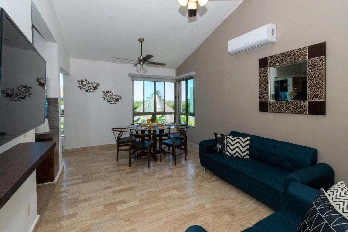 Zona Hotelera 3 Bedroom Lagoon Playa Linda Cancun