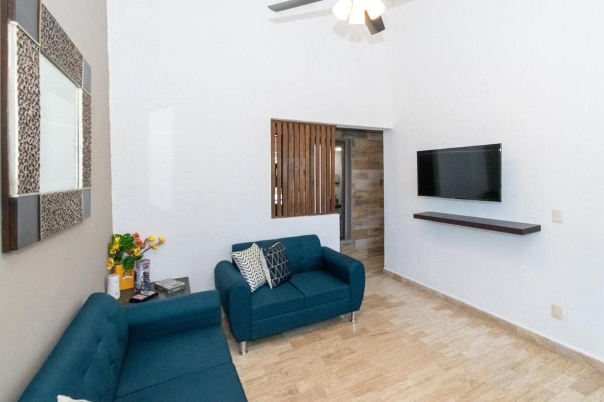 Holiday home Zona Hotelera 3 Bedroom Lagoon Playa Linda