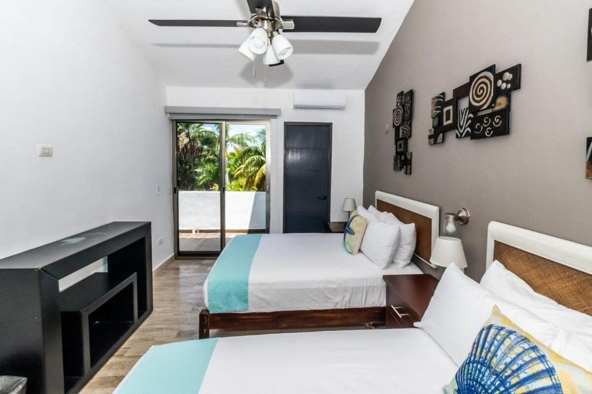 Zona Hotelera 3 Bedroom Lagoon Playa Linda * Cancun