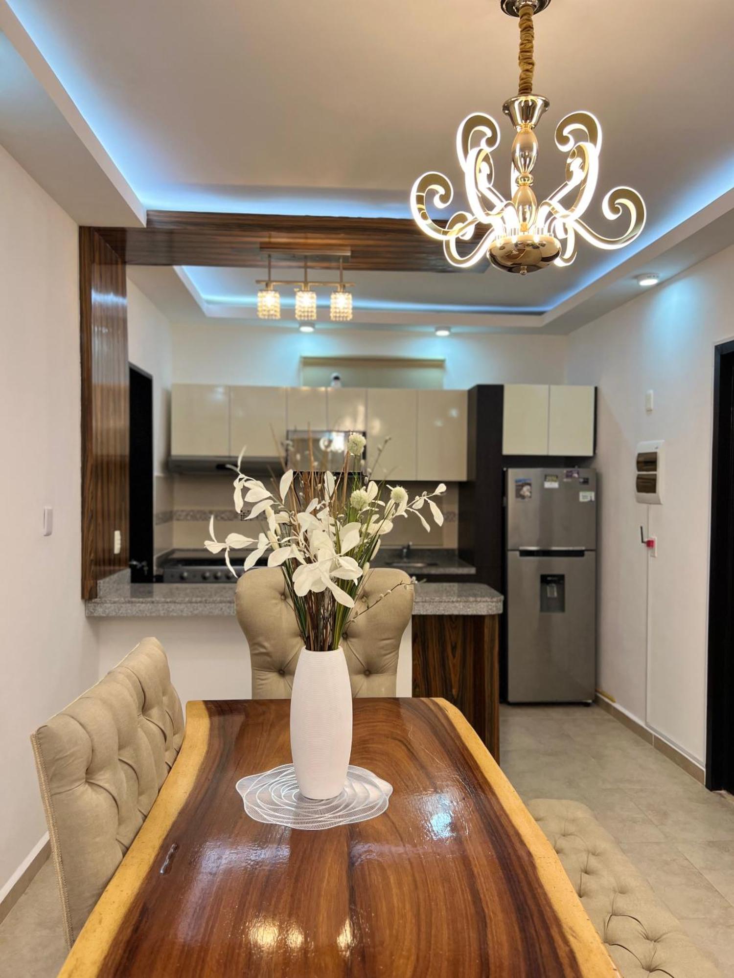 Apartamento Luxury Bella House