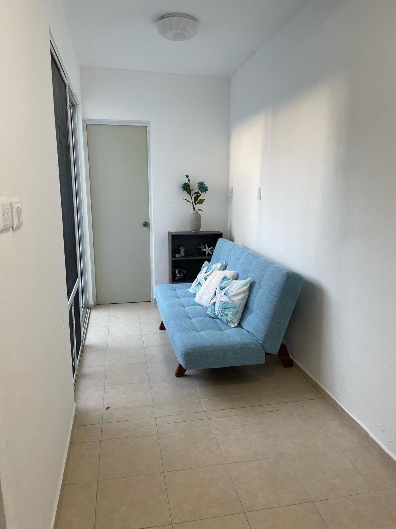 Casa Azul En Cancún
